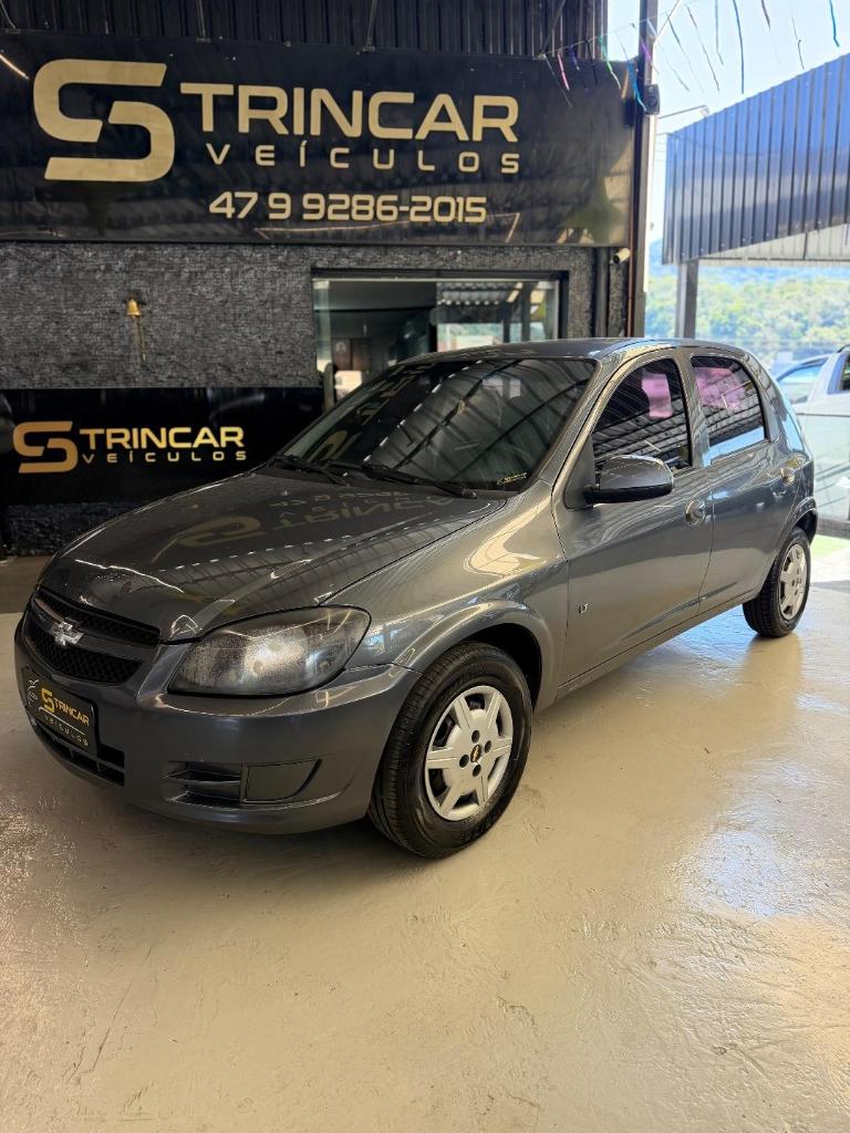 Chevrolet Celta