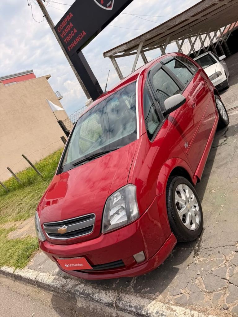 Chevrolet Meriva 1.8 Flexpower Ss