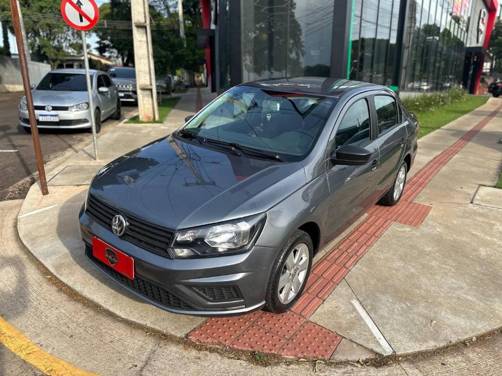 Volkswagen Voyage 1.0 12V MPI TOTALFLEX 4P MANUAL 2021