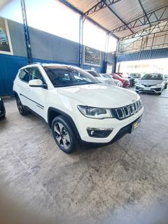 Foto do veículo Jeep Compass 2.0 Longitude Auto