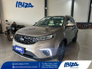 Foto do veículo Ford Territory Titanium 1.5 Gtdi Ecobo. Aut.