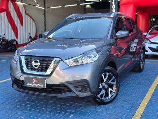 Foto do veículo Nissan Kicks S 1.6 16v Flex 5p Aut.