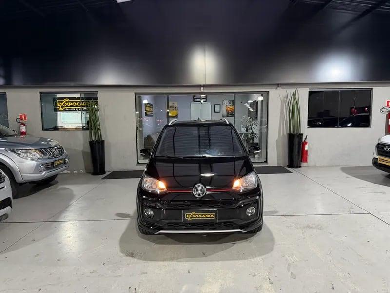 Volkswagen Up up! Xtreme 1.0 TSI Total Flex 12V 5p 2021