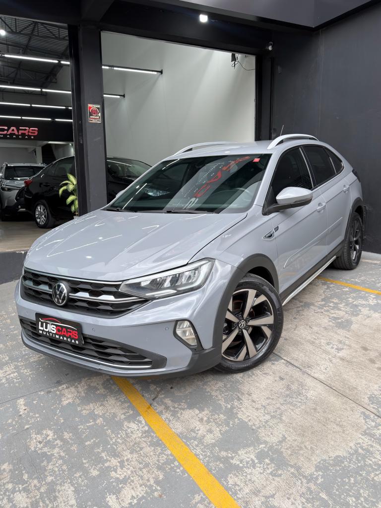 Volkswagen Nivus