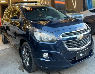 Foto do veículo Chevrolet Spin 1.8 Econoflex Advantage 5s Auto