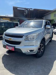 Foto do veículo Chevrolet S-10 2.4 Flexpower Cabine Dupla Ls