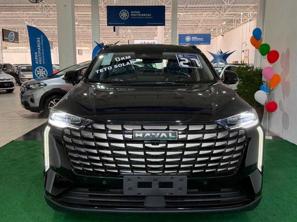 GWM Haval H6 Haval H6 1.5 (Hibrido) 2027