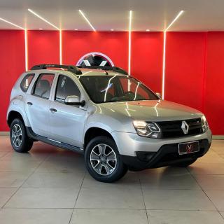 Foto do veículo Renault Duster 1.6 Dynamique Cvt