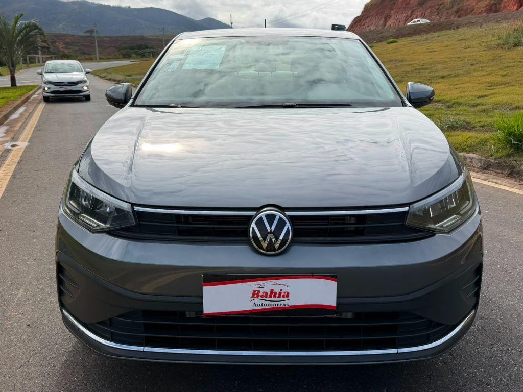 Volkswagen Virtus VIRTUS TSI 1.0 Flex 12V 4p Mec. 2023