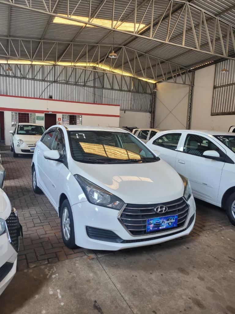 Hyundai Hb20