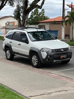 Foto do veículo Fiat Palio 1.8 E.torq Flex Weekend Adventure