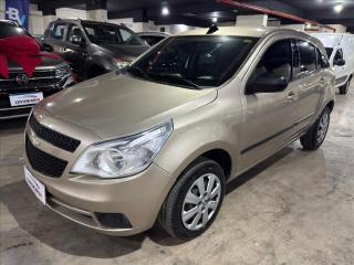 Foto do veículo Chevrolet Agile Lt 1.4 Mpfi 8v Flexpower 5p