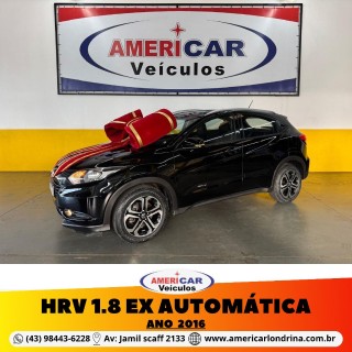 Foto do veículo Honda Hr-v 1.8 Ex Cvt