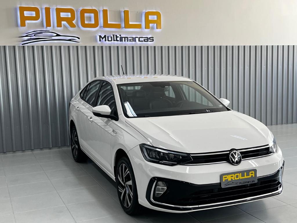 Volkswagen Virtus