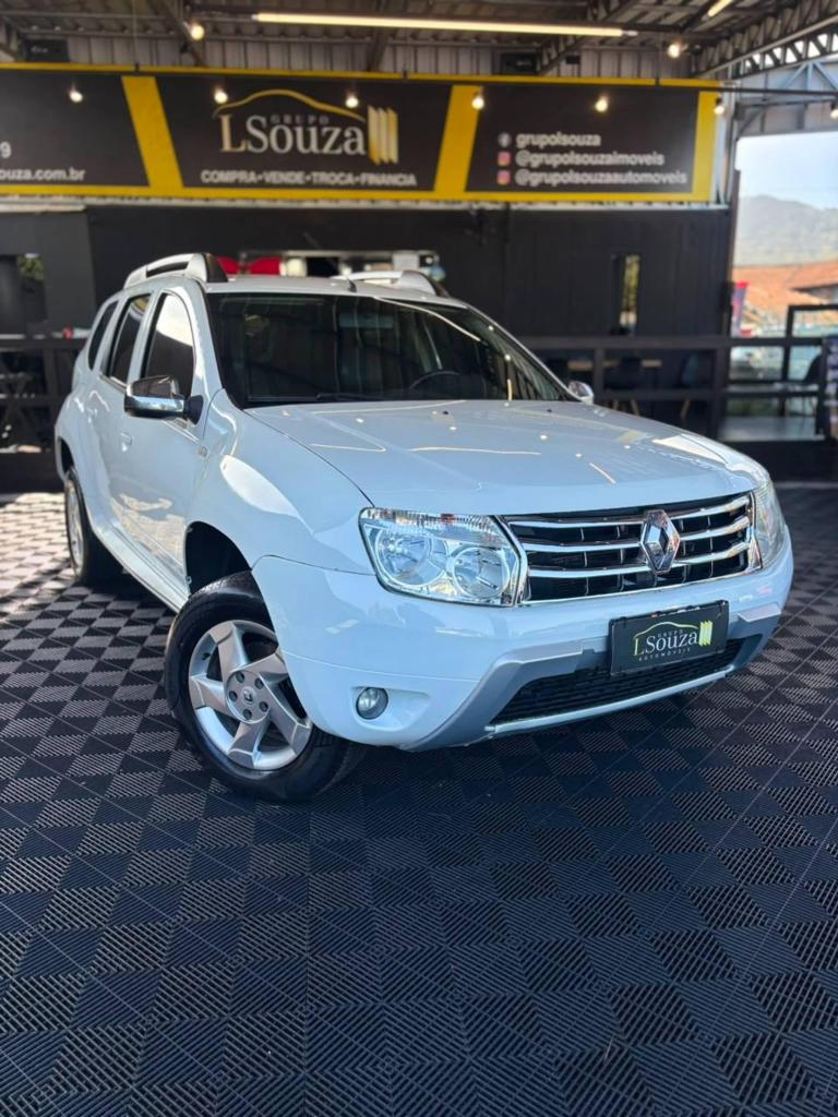 Renault Duster 2013