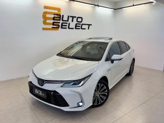 Foto do veículo Toyota Corolla Altis Prem. 1.8 Aut. (híbrido)