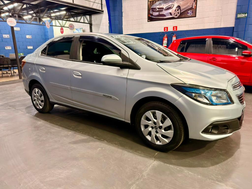 Chevrolet Prisma
