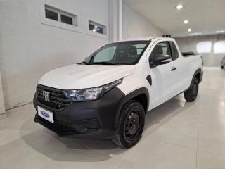 Foto do veículo Fiat Strada Endurance 1.3 Flex 8v Cs Plus