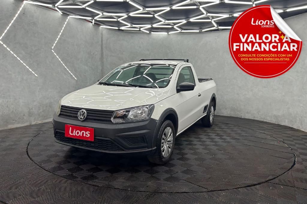 Volkswagen Saveiro