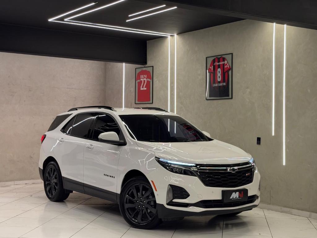 Chevrolet Equinox 1.5 16V TURBO GASOLINA RS AUTOMÁTICO 2023