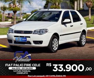 Foto do veículo Fiat Palio 1.0 8v Flex Attractive