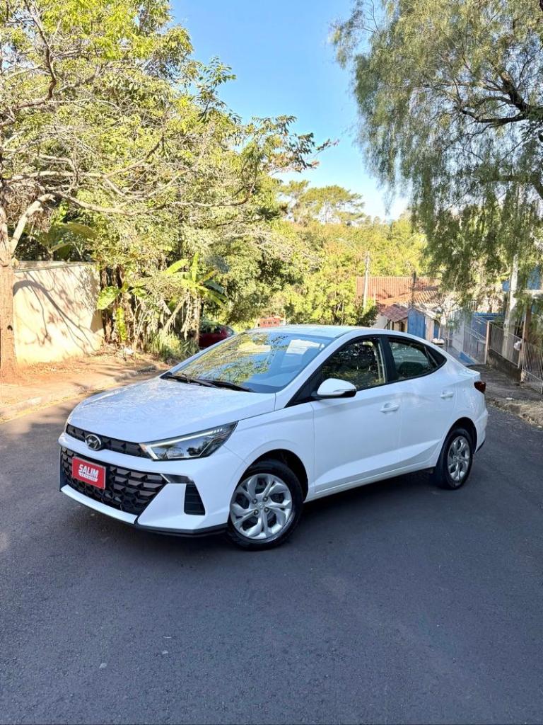 Hyundai Hb20s