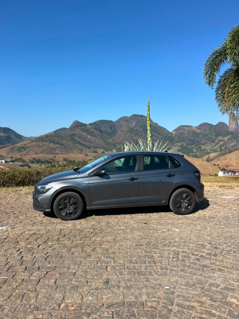 Volkswagen Polo 1.0 MPI TRACK MANUAL 2026
