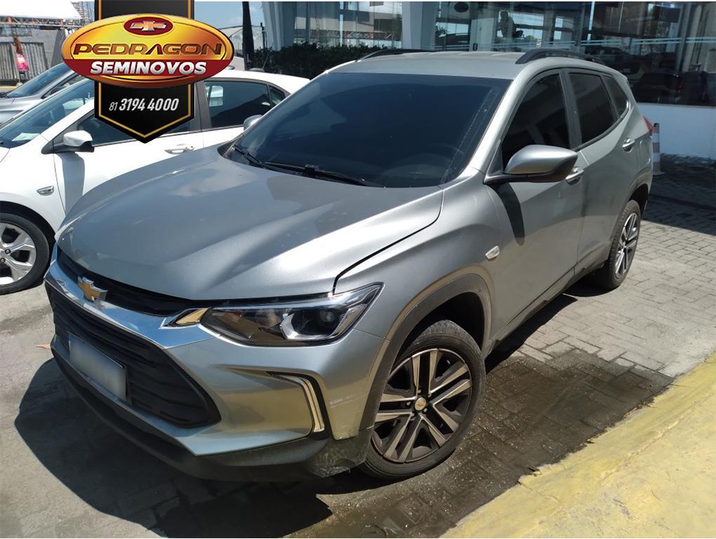 Chevrolet Tracker 1.0 TURBO AT 2025
