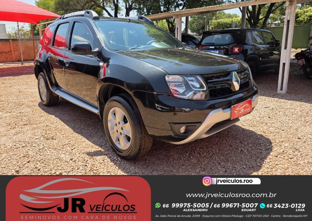 Renault Duster 1.6 16V SCE FLEX DYNAMIQUE MANUAL 2017