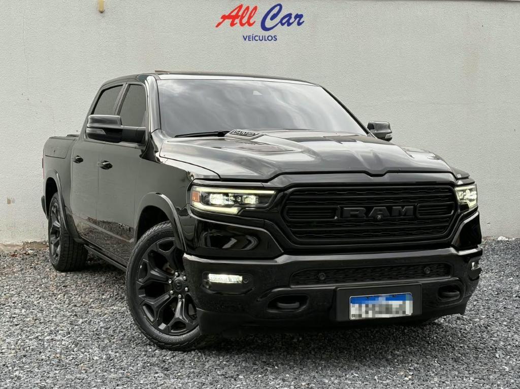 Ram 1500 CD LIMITED 4X4 5.7 AT 2024