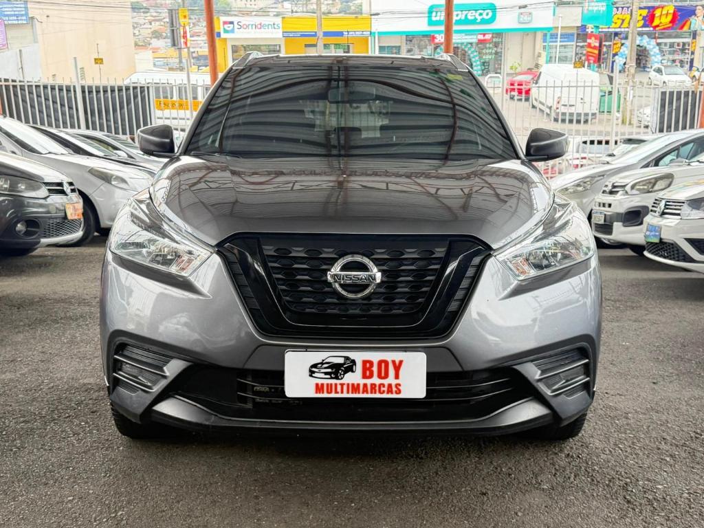 Nissan Kicks KICKS S Direct 1.6 16V Flex 5p Aut. 2020