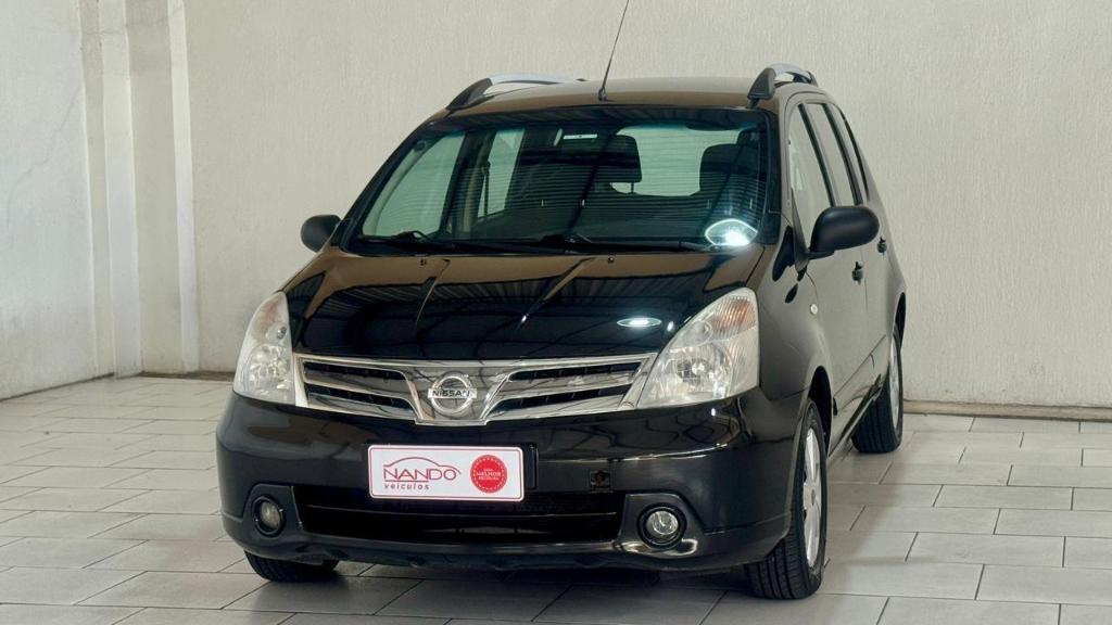 Nissan Livina 2014