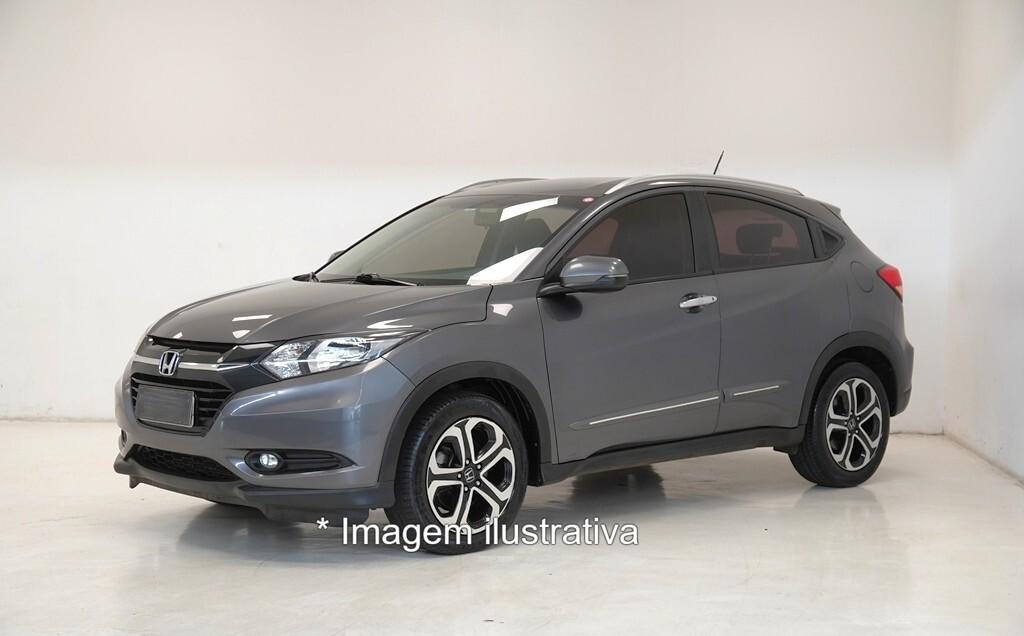 Honda Hr-V EX 1.8 CVT FLEX 2018