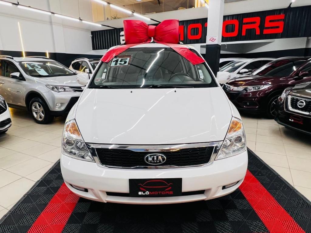 KIA Carnival 2015