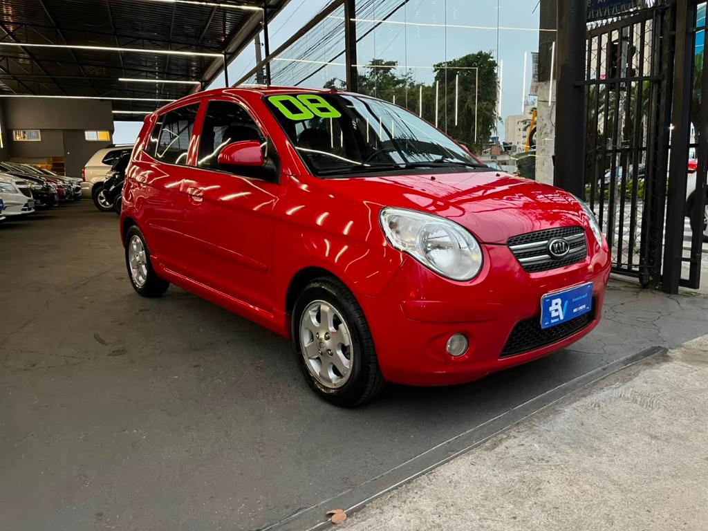 KIA Picanto 2008