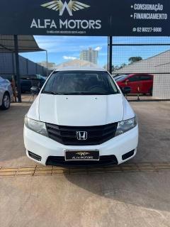 Foto do veículo Honda City 1.5 16v Flex Dx