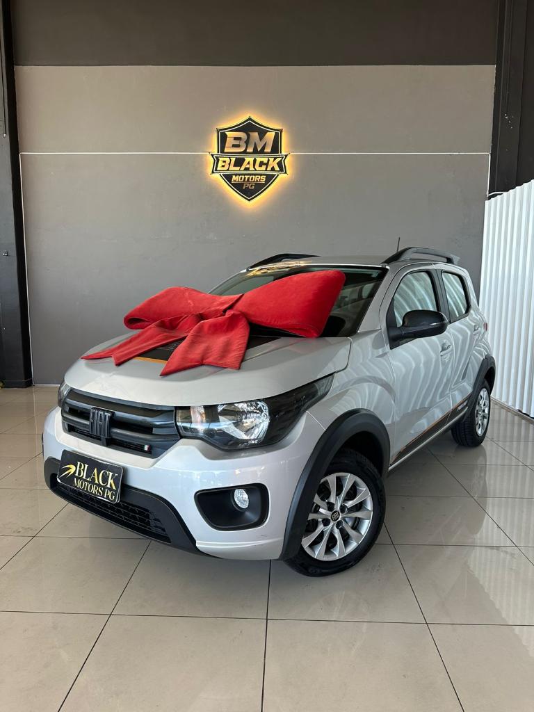 Fiat Mobi