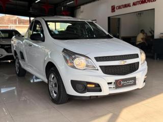 Foto do veículo Chevrolet Montana Sport 1.4 Econoflex 8v 2p