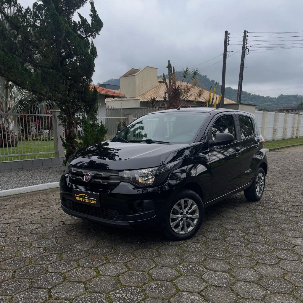 Fiat Mobi MOBI LIKE 1.0 Fire Flex 5p. 2019