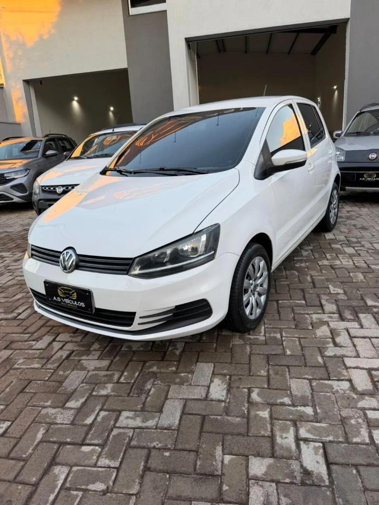 Volkswagen Fox 2016