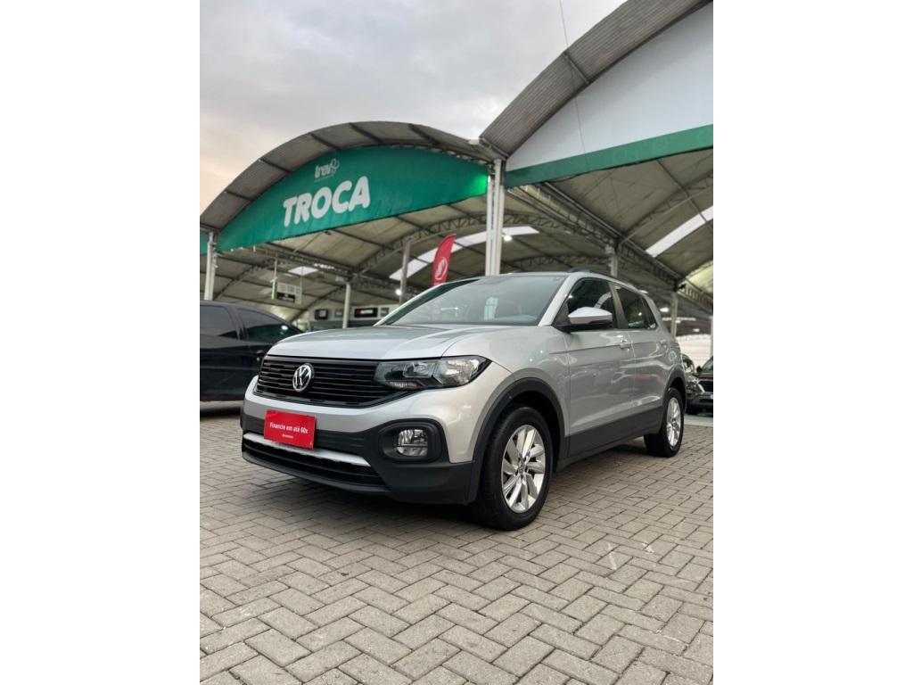 Volkswagen T-Cross T-Cross Sense 200 TSI 1.0 Flex 5p Aut. 2020
