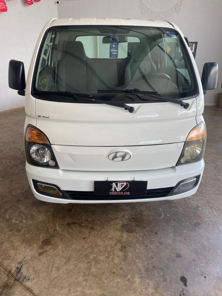 Hyundai Hr 2014