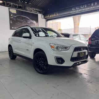 Foto do veículo Mitsubishi Asx 2.0 16v Cvt