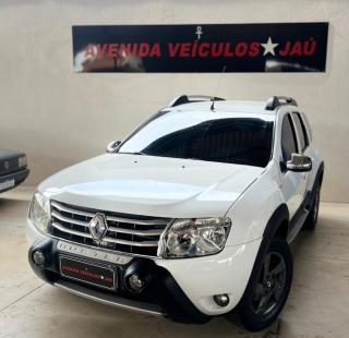 Foto do veículo Renault Duster Dynamique 2.0 Flex 16v Aut.