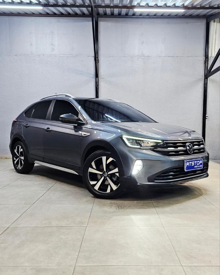 Volkswagen Nivus 1.0 200 TSI TOTAL FLEX HIGHLINE AUTOMÁTICO 2021