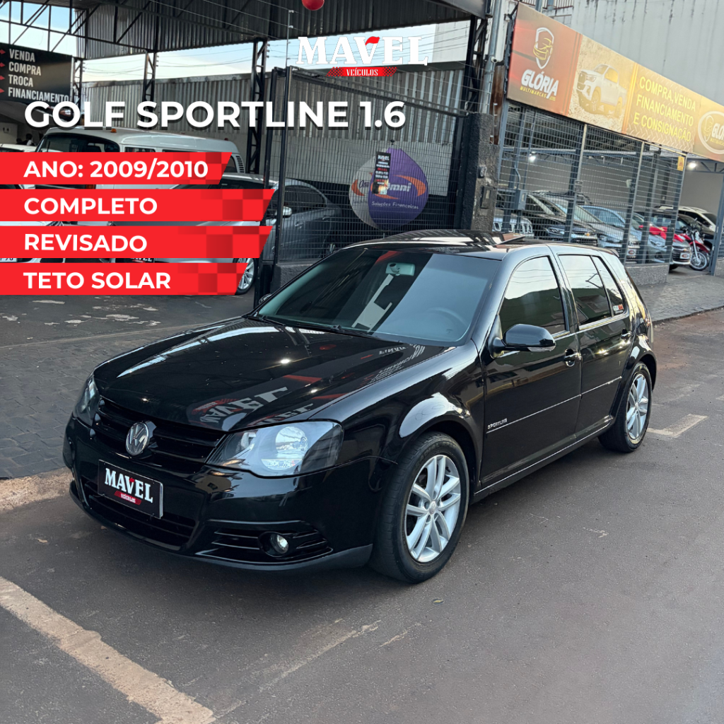 Volkswagen Golf 2010