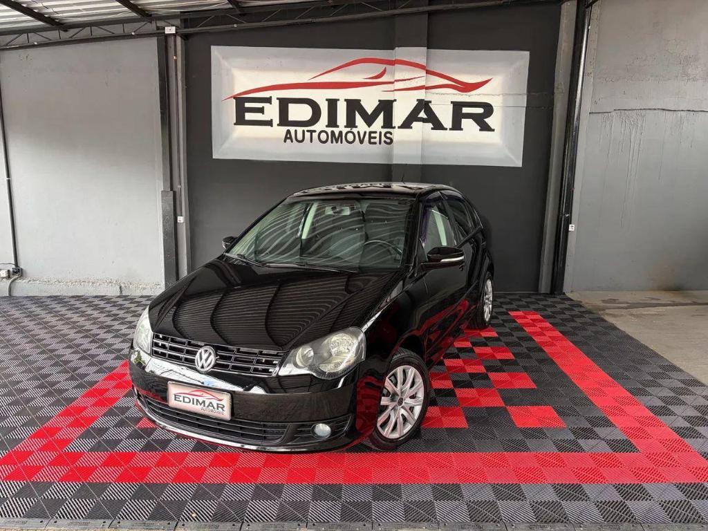 Volkswagen Polo 2012