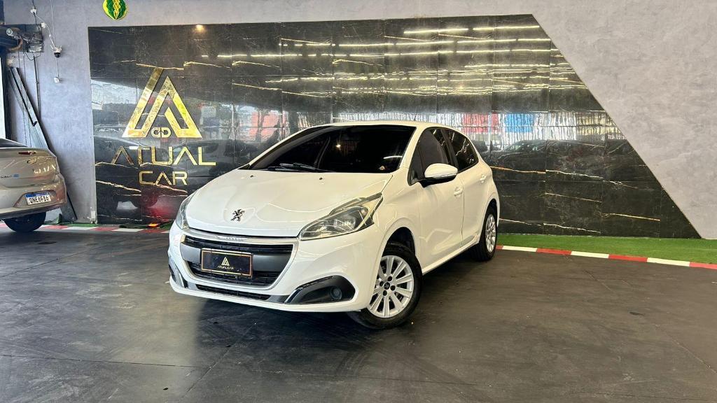 Peugeot 208 2019