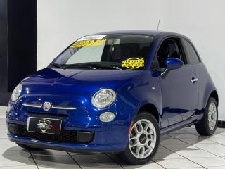 Foto do veículo Fiat 500 Cult 1.4 Flex 8v Evo Dualogic