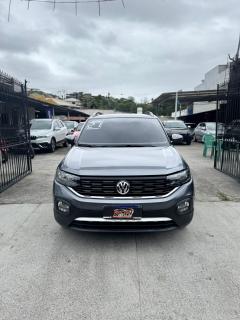 Foto do veículo Volkswagen T-cross 1.0 200 Tsi Comfortline Auto